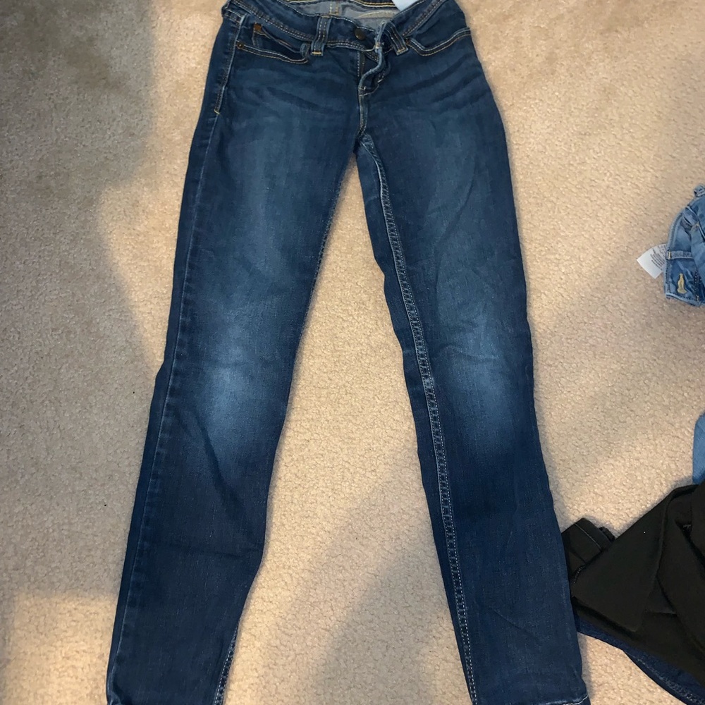 levi’s skinny jeans